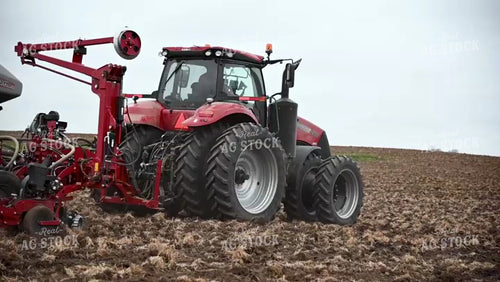 Planting into Tilled Cover Crops - 181