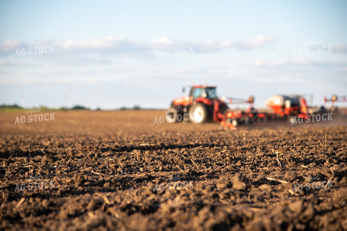 Planting on Flat Ground 25216