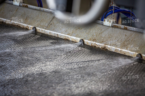 Water Jets in Barn Floor 270224