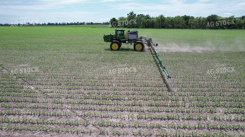 Spraying Corn 65431