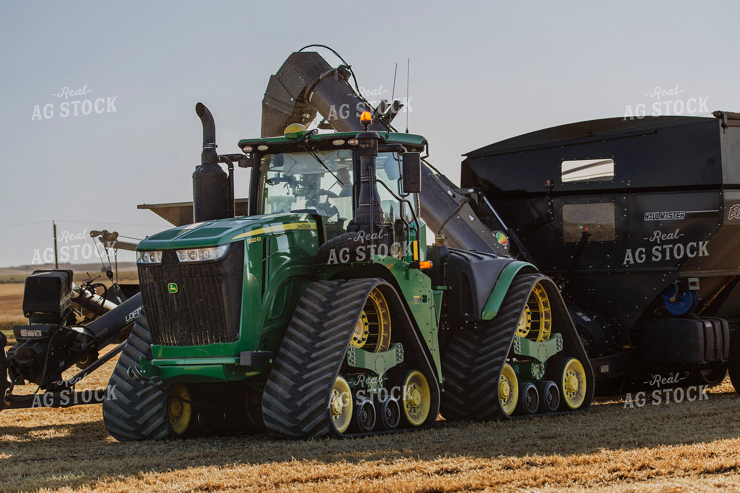 Wheat Harvest 187290