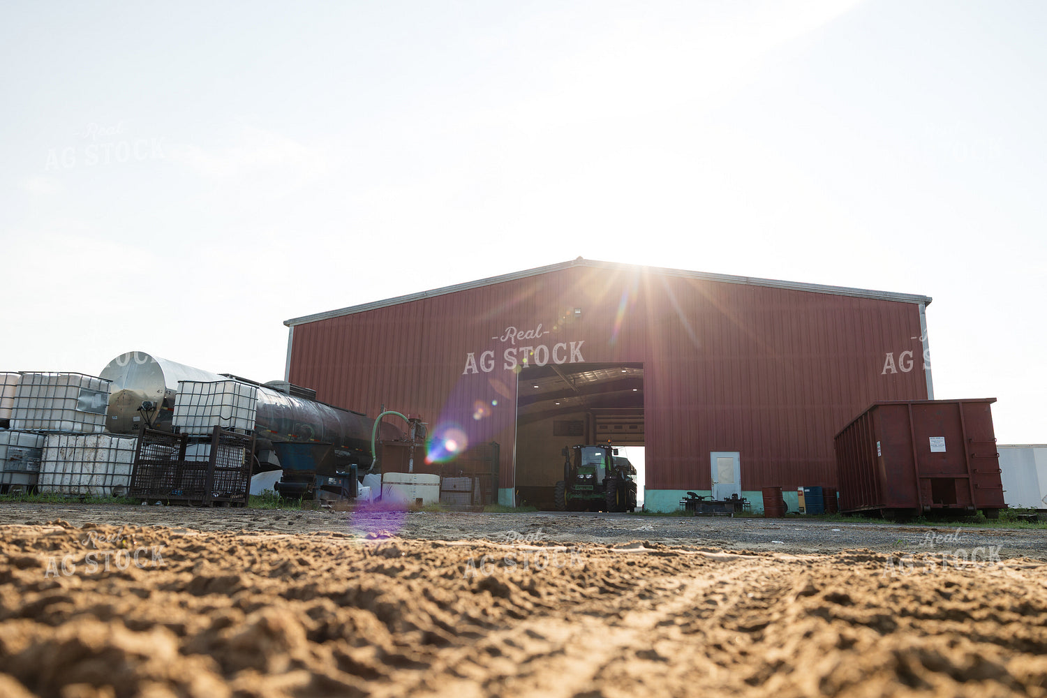 Agritourism Wagon Ride 52954