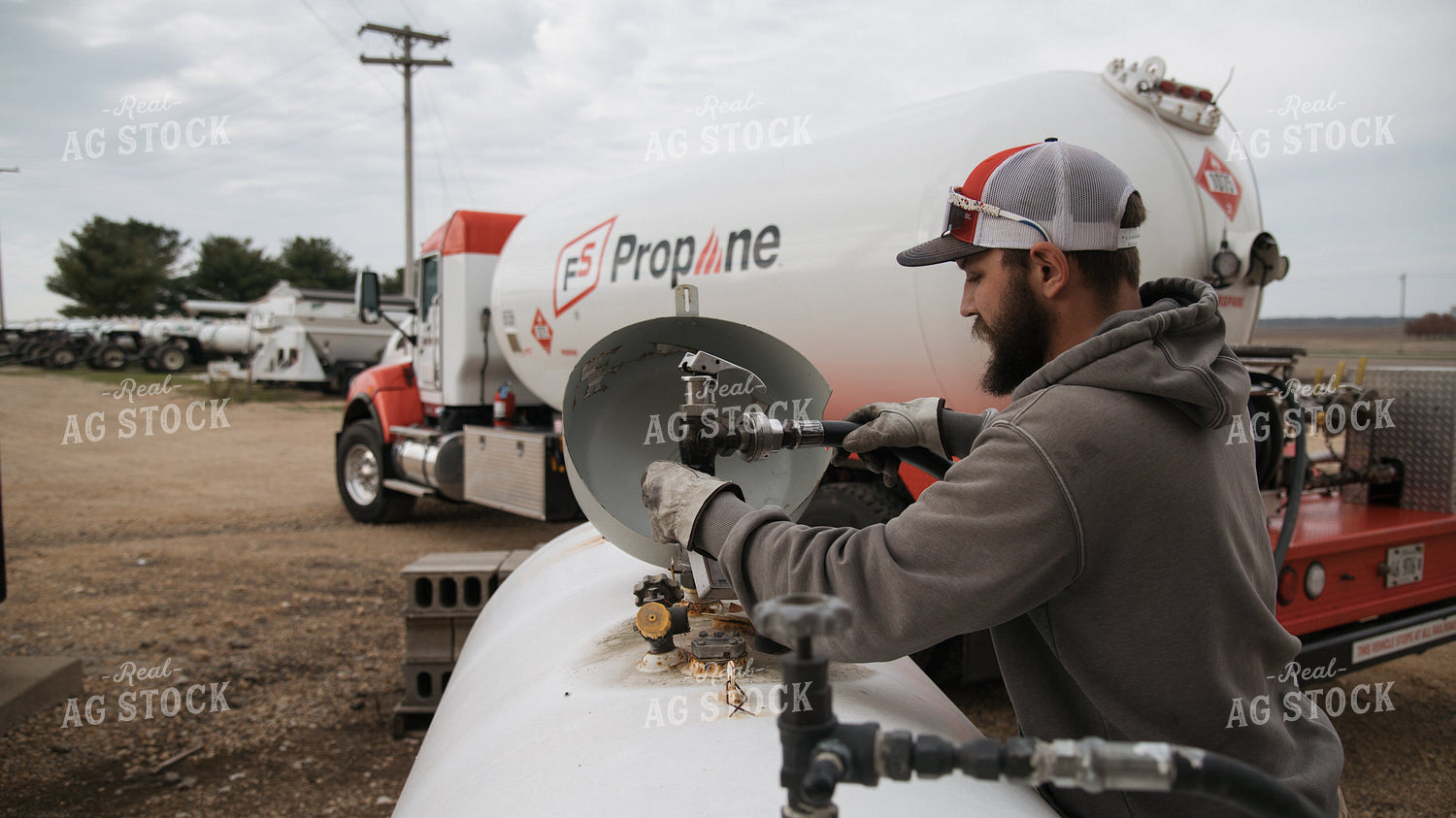 Propane Delivery 26182
