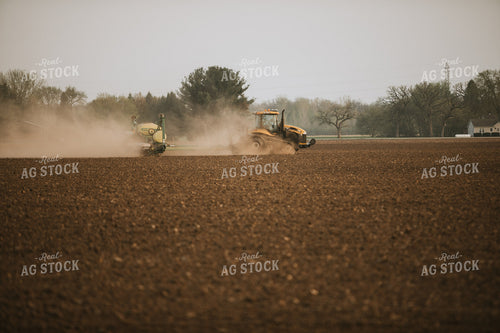 Planter in Field 5625