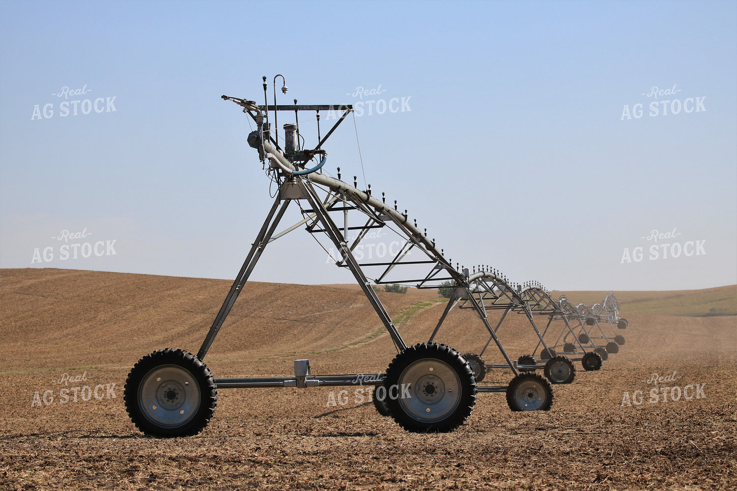 Pivot Irrigation 82131