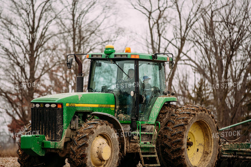 Chisel Plowing 169061