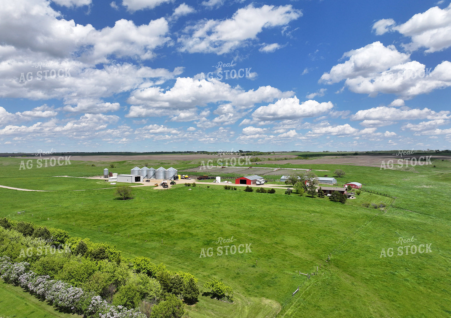 Rural Farmstead Scenic 141125