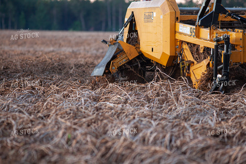 Potato Windrower 132174