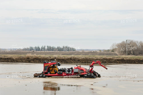 Manure Crawler 152701