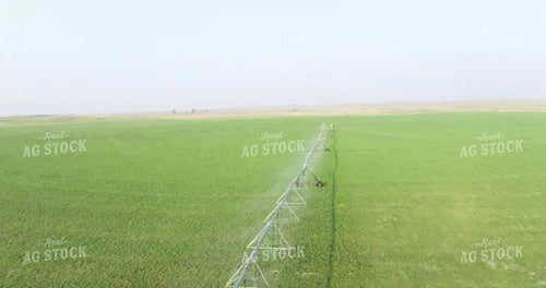 Pivot Irrigation System 156060