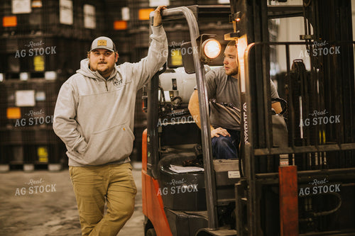 Forklift Operators 5341