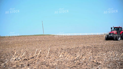 Planting on Hilly Ground - 319