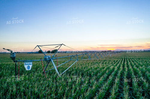 Corn Irrigation Pivot 56243