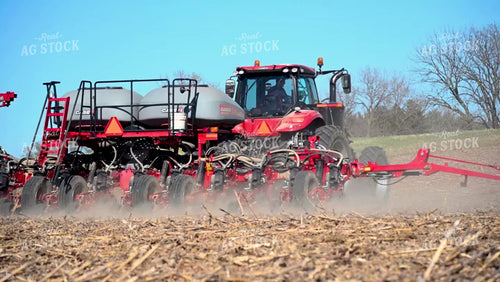 Planting on Hilly Ground - 358
