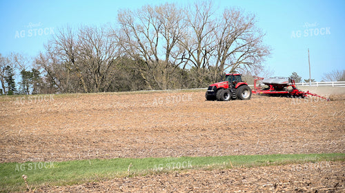 Planting on Hilly Ground 25102
