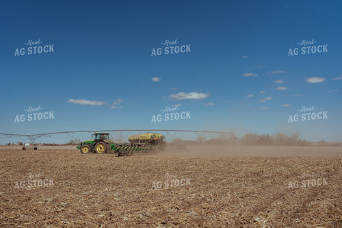 Planting Test Plot 196104
