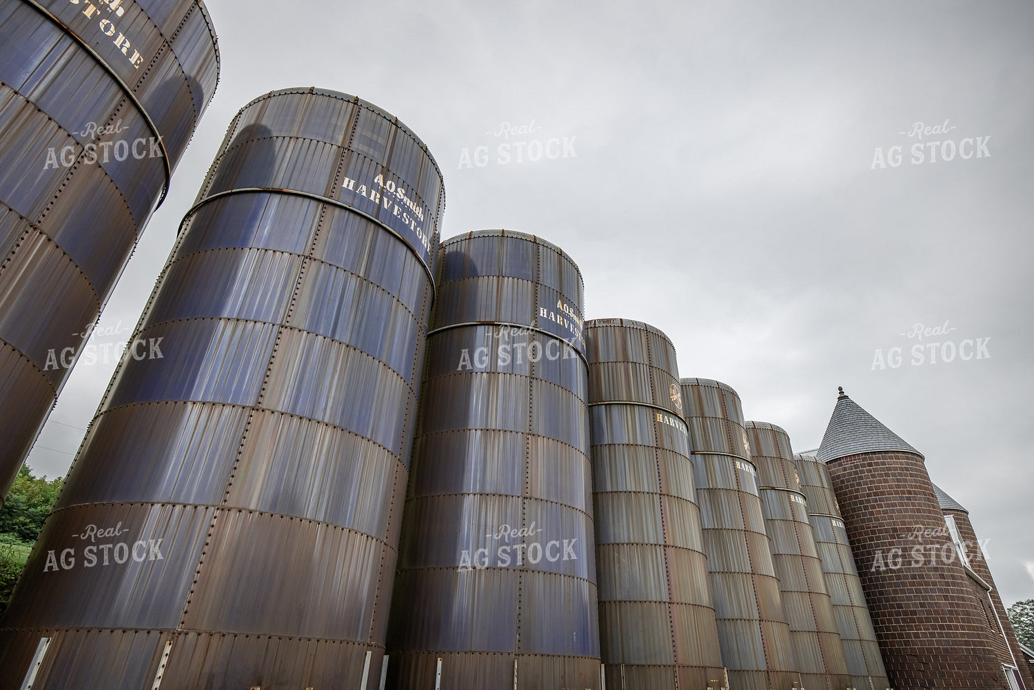 Harvestore Silos 270161