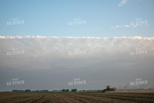 Planting into Cover Crops 76418