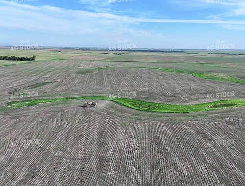 Aerial of Spraying 141565