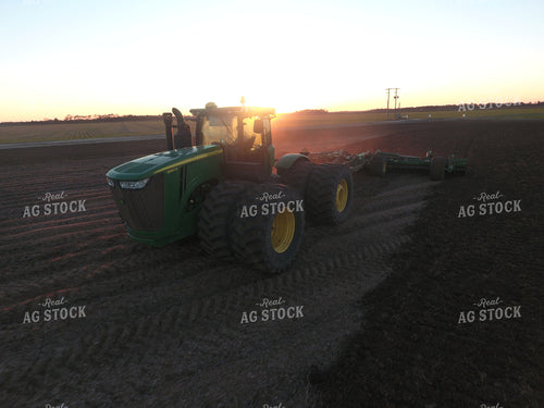 High Speed Disk Tillage 80001