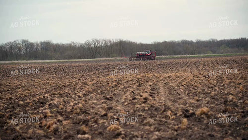 Planting into Tilled Cover Crops - 146