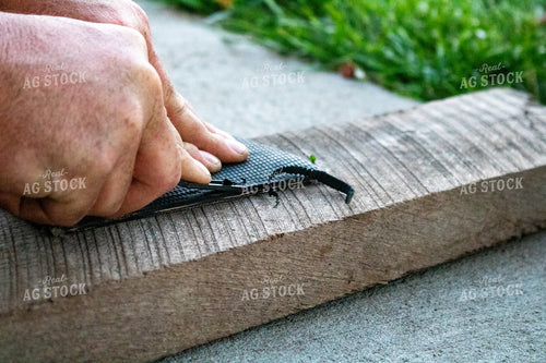 Fixing Broken Belt 214251