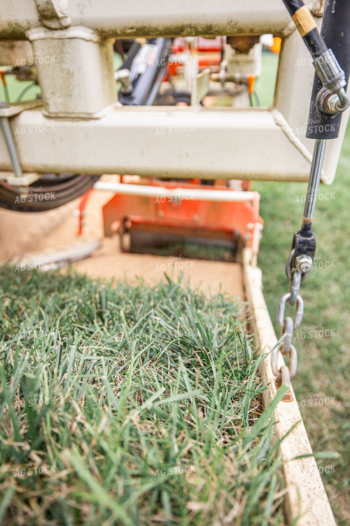 Harvesting Turf 270320