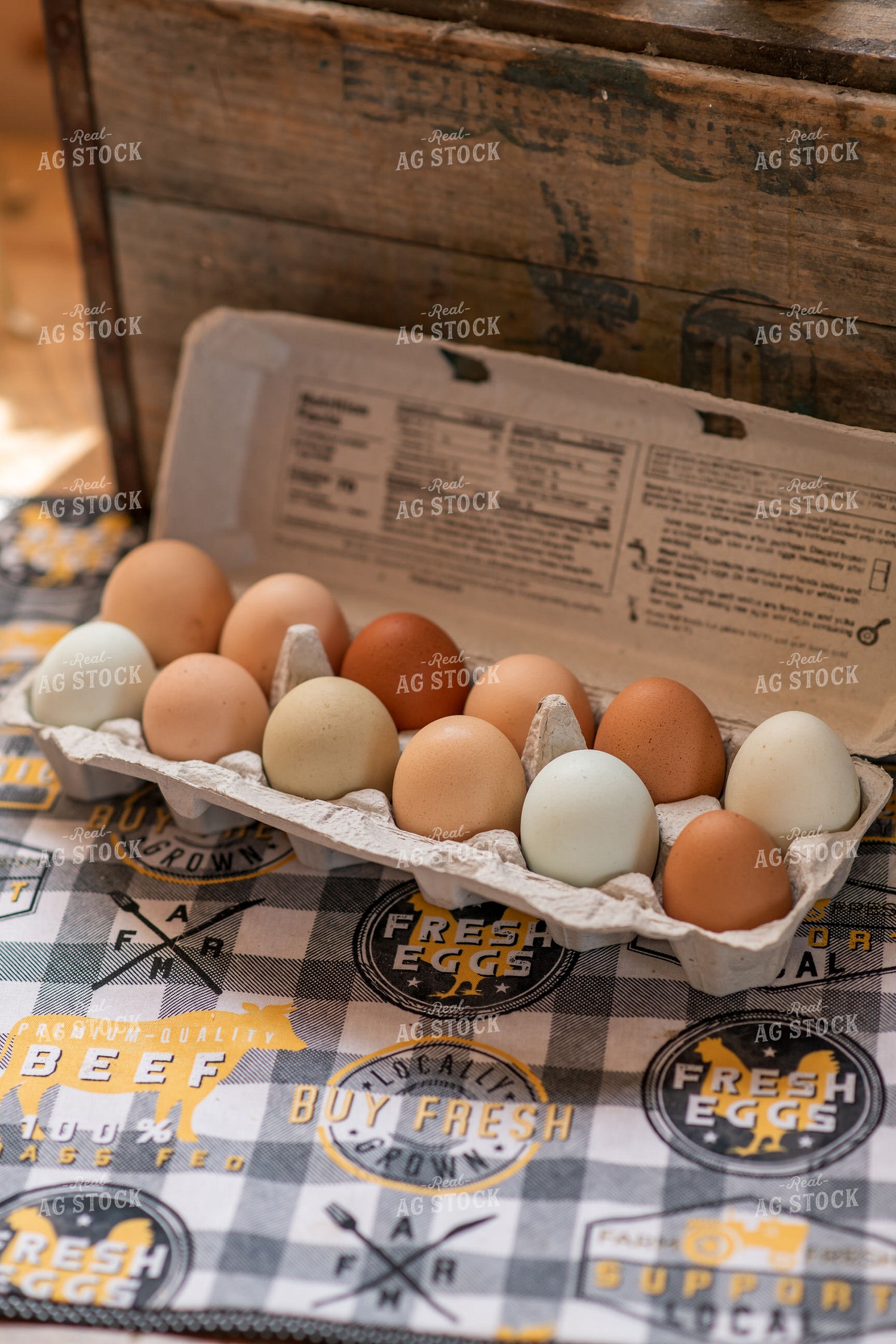 Eggs 76636