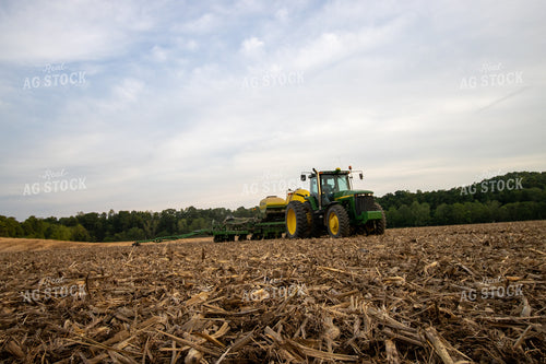 Planting at Sunset 52145