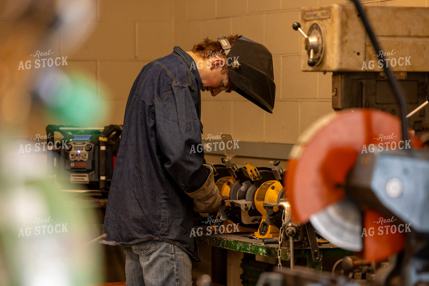 Ag Mechanics Class 200001