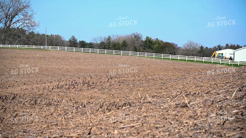 Planting on Hilly Ground - 346