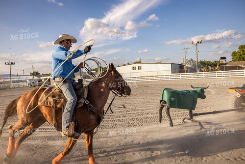 Equine Roping Show 270101
