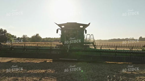 Soybean Harvest 92099