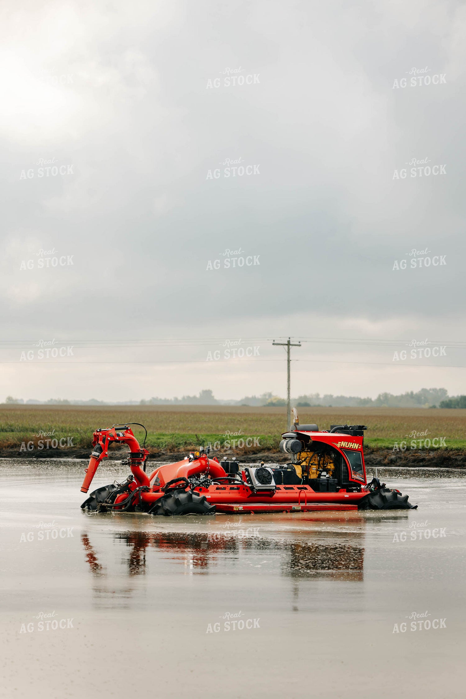 Manure Crawler 152910