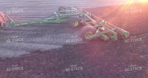 High Speed Disk Vertical Tillage Drone 80013