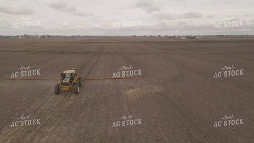 Spring Burndown Spraying Drone 6041