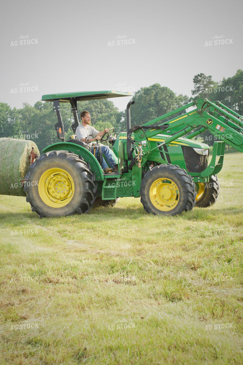 Putting Up Hay 251155