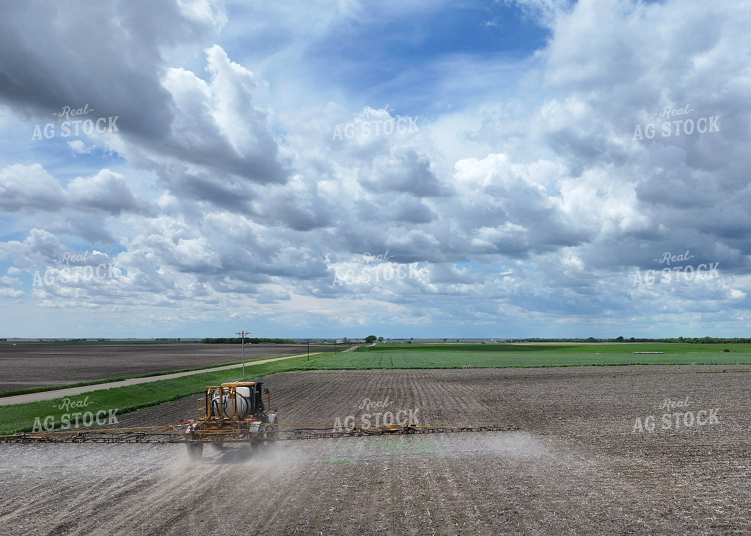 Spraying 141141