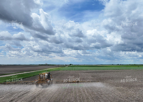 Spraying 141141