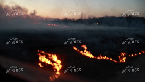 Burning Pasture 190022