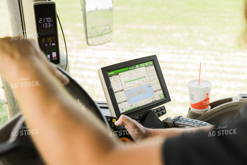Sprayer Monitors 8035