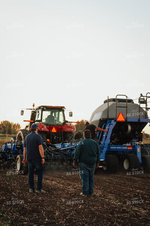 Seeding 83186