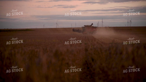Combine and Auger Wagon - 518