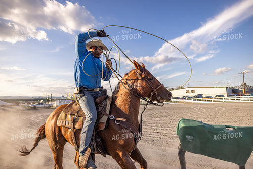 Equine Roping Show 270104