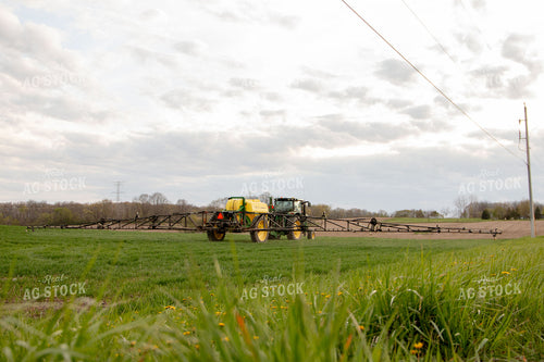 Spraying 157066