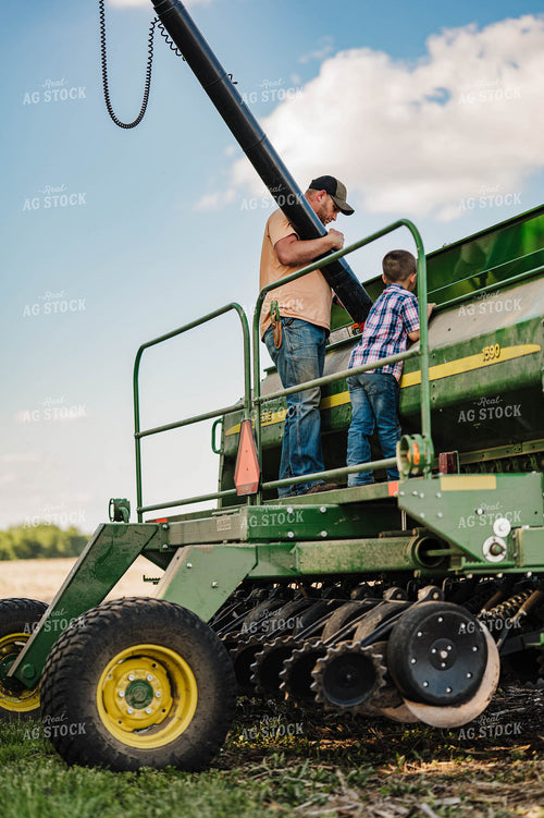 Filling Planter 115209