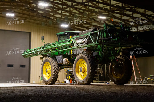 Sprayer in Shed 79084