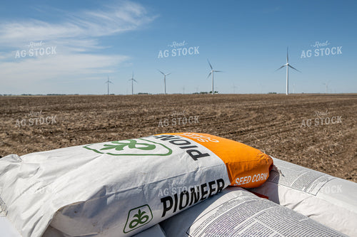 Seed Corn Bags 302022