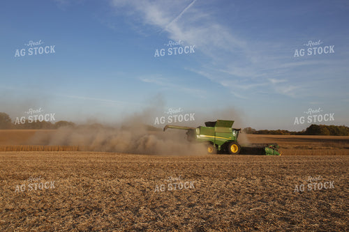 Soybean Harvest 67279