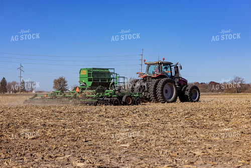 Drilling Cover Crops 93227